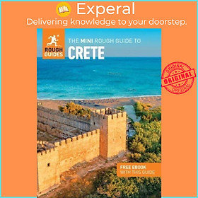 Sách - The Mini Rough Guide to Crete (Travel Guide with Free eBook) by Rough Guides (UK edition, paperback)