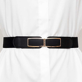 Thắt lưng nữ dây nịt đai váy co giãn thời trang Hàn Quốc mẫu mới dona23070601