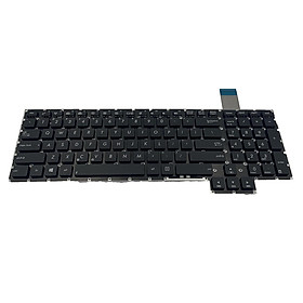 US Layout Keyboard Replaces for G750J G750JH