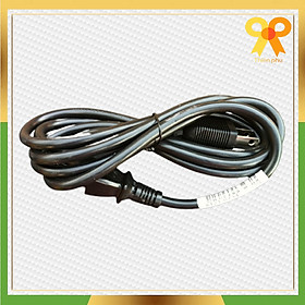Mua Dây nguồn 3 chấu Bắc mỹ 1 5m  Tiết diện lõi đồng: 3 x 0.75mm2  Công xuất: 10A  chạy được 1000w - 1500w có chấu mass