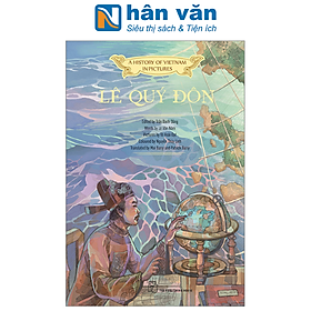 A History Of Vietnam In Pictures (In Colour) - Lê Quý Đôn