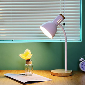 Đèn bàn FADOG hiện đại trang trí bàn học, bàn làm việc cao cấp - kèm bóng LED chống cận