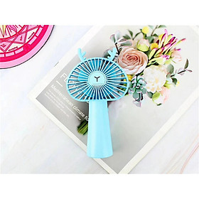 Quạt sạc tích điện cầm tay để bàn KD162 Mini Fan (5W)