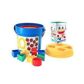 Cốc xếp chồng dòng Battat B.Toys BT2470