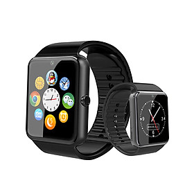 Đồng Hồ Thông Minh Cảm Ứng Bluetooth Theo Dõi Nhịp Tim Đo Lượng Calo