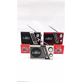 Mua Radio WAXIBA XB-752 Chạy USB   Thẻ Nhớ   Kiêm Đèn Pin . Bắt Sóng Cực Tốt   Loa To   NGƯỜI GIÀ Dễ Sử Dụng Hàng Chính Hãng