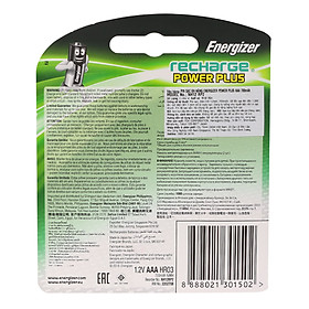 Mua Pin Sạc Đa Năng Power Plus AAA 700mAh Energizer NH12 RP2