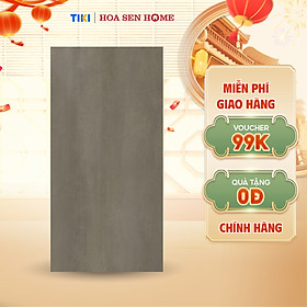 Mua Gạch men ốp tường LUSTRA INCEF0300600014TD màu nâu đất  đường vân nền xi măng  bề mặt Matt  hút ẩm thấp  cỡ hình chữ nhật 300mmx600mm  thùng 6 viên - Hàng chính hãng