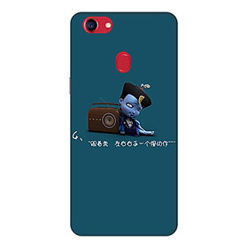 Mua Ốp Lưng Dành Cho Oppo F7 Mẫu 123