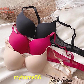 Áo ngực thái lan mút dày nâng ngực quả tròn AS40
