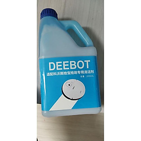Mua Nước lau sàn chuyên dụng cho Robot hút bụi lau nhà DEEBOT / ILIFE / XIAOMI / LIECTROUX / IROBOT