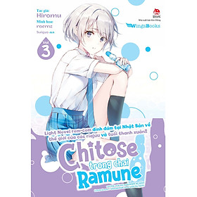 Chitose Trong Chai Ramune - Tập 3