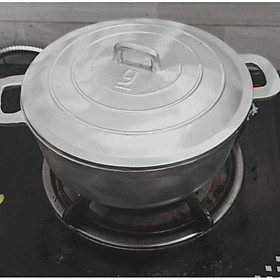 Mua NỒI GANG ĐÚC BẰNG THỦY LỰC ĐƯỜNG KÍNH 19 cm