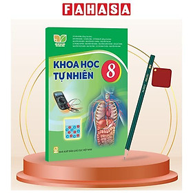 Sách Giáo Khoa Khoa Học Tự Nhiên 8 (Kết Nối) (Chuẩn) - Kèm Bút Chì