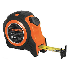 Mua Thước cuốn thép khóa tự động 5m/16in In 2 mặt  hệ in và mét Truper - 10747 -  FA-5M
