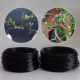 Mua DÂY NHÔM CHUYÊN DÙNG UỐN CÂY CẢNH 3MM (500GR)