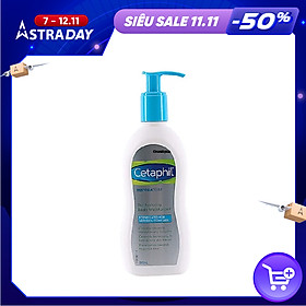 Kem Dưỡng Ẩm Cho Da Nhạy Cảm Cetaphil Restoraderm Body Moisturizer (295ml) - 3499320003919,8771209044479