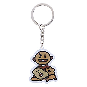 Móc Khóa Shooky - Mẫu 2