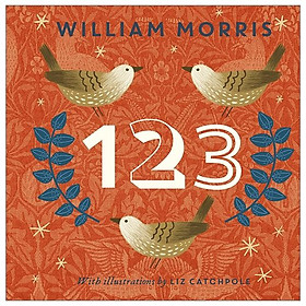 Ảnh bìa William Morris 123