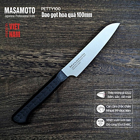 Mua Dao Thái Gọt Hoa Quả Masamoto Petty - MK105