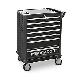 Tủ đồ nghề 8 ngăn kéo  RATIO MATADOR 8163 0030