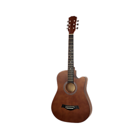 Mua Đàn Guitar WOIM Acoustic Dáng Khuyết Đủ Màu