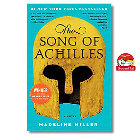 Sách - Song of Achilles by Madeline Miller/Best Literature & Fiction - Ngoại văn nhập khẩu/Paperback US