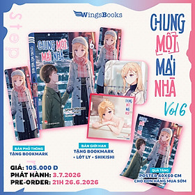 Truyện Chung Một Mái Nhà - Chang Book