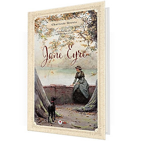 Jane Eyre - Bìa Cứng