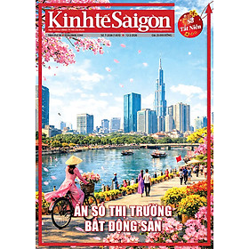 Tạp chí Kinh tế Sài Gòn kỳ số 07-2026