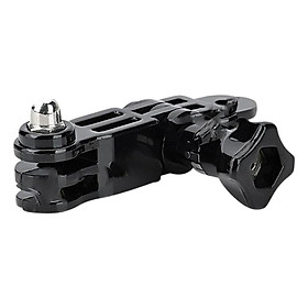 Mua Ngàm Đổi Góc Gopro Hero Miniisw M-HP Universal Camera Mount Adapter (Đen) - Hàng Nhập Khẩu