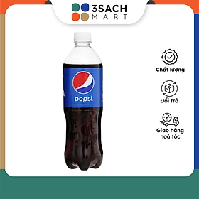 Pepsi Cola Pet Chai 600Ml