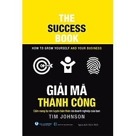 Sách Giải mã Thành Công