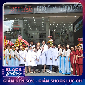 Răng sứ Titan tại Hệ thống nha khoa Hợp Nhất