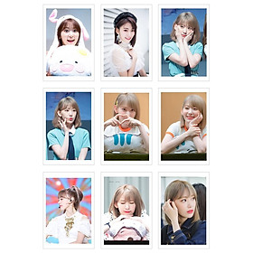 Lomo Card Ảnh Miyawaki Sakura - IZONE ( 45 ảnh)