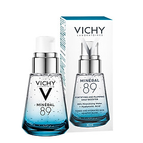 Dưỡng Chất Khoáng Cô Đặc Giúp Phục Hồi Và Bảo Vệ Da Vichy Minéral 89 (30ml)