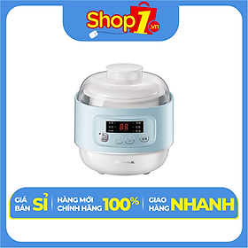 Nồi nấu chậm Bear 0.8 lít DDZ-A08G2 - Hàng chính hãng