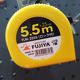 Thước dây Fujiya FLM-2555