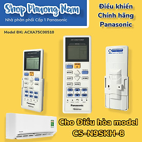 Điều khiển điều hoà Panasonic Model CS-N9SKH-8- Hàng chính hãng