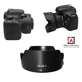 Mua Lens hood (Loa che nắng) ES-68ii Dành Cho lens Canon 50 1.8 STM