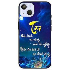 Ốp lưng dành cho Iphone 13 Mini - Iphone 13 - Iphone 13 Pro - Iphone 13 Pro Max - Thư Pháp Tài