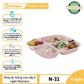 Mua Khay Ăn Kiêng Cao Cấp Hiệu Nestique N-31