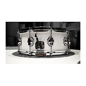 Venom 14 X5.5 White Pearl snare DS Drum-Hàng Chính Hãng