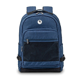 Balo laptop đẹp thời trang nam - nữ Mikkor The Eli Backpack