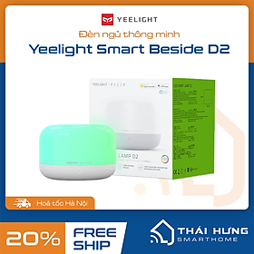 Mua Đèn ngủ thông minh Xiaomi Yeelight D2