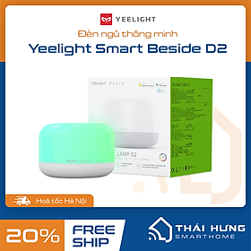 Đèn ngủ thông minh Xiaomi Yeelight D2