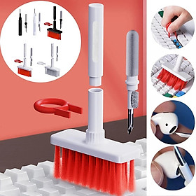 Mua Dụng cụ vệ sinh tai nghe Bluetooth/True Wireless TW / Pro 1/2 đa năng dạng bút - Hàng nhập khẩu