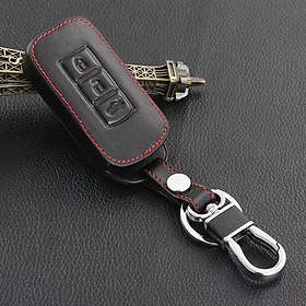 Mua Bao da chìa khóa xe Mitsubishi Xpander  Outlander  Attrage  Mirage  Pajero