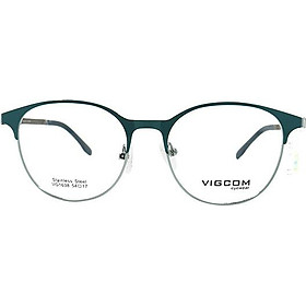 Gọng kính unisex vigcom vg1638