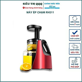 Mua Máy ép chậm HX RH311  dung tích 2L  công suất 150W  vỏ nhựa ABS siêu bền - Hàng chính hãng